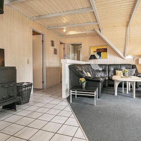 Holiday Home Blavand Cccv ภายนอก รูปภาพ