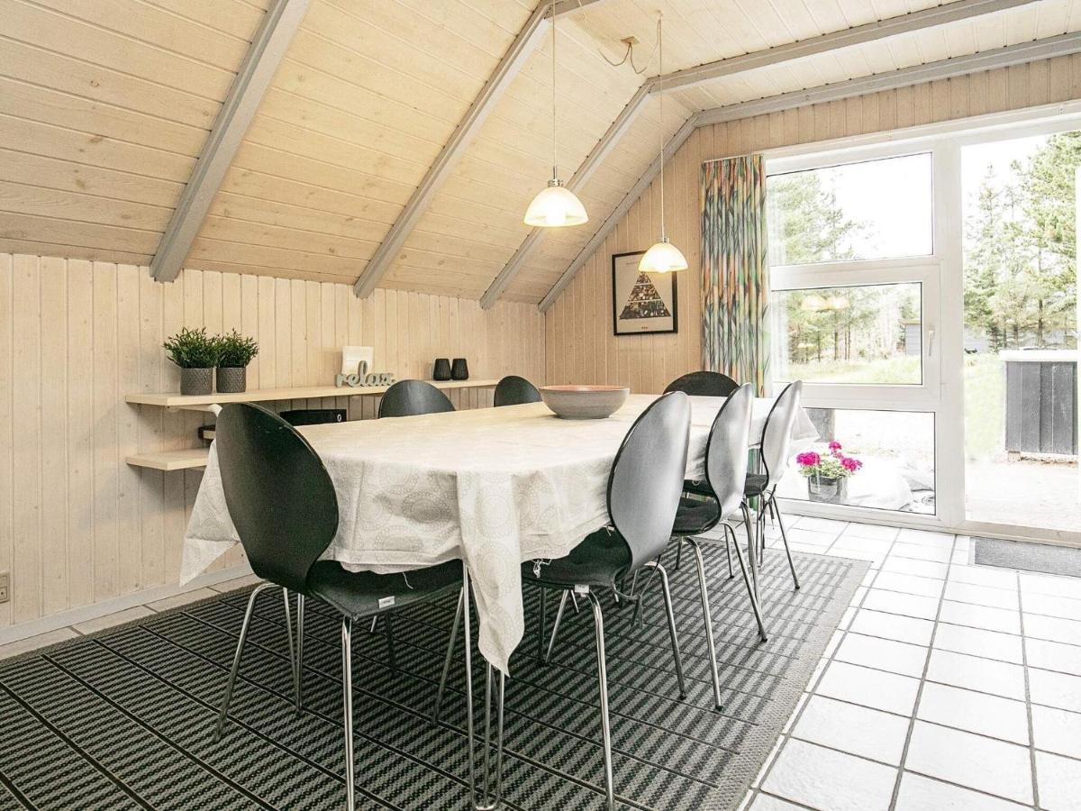 Holiday Home Blavand Cccv ภายนอก รูปภาพ