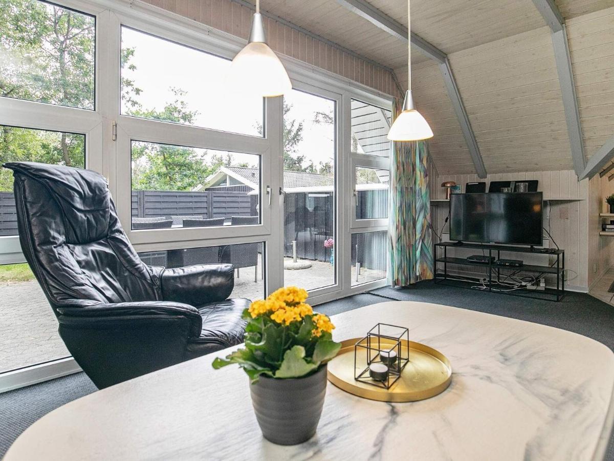 Holiday Home Blavand Cccv ภายนอก รูปภาพ