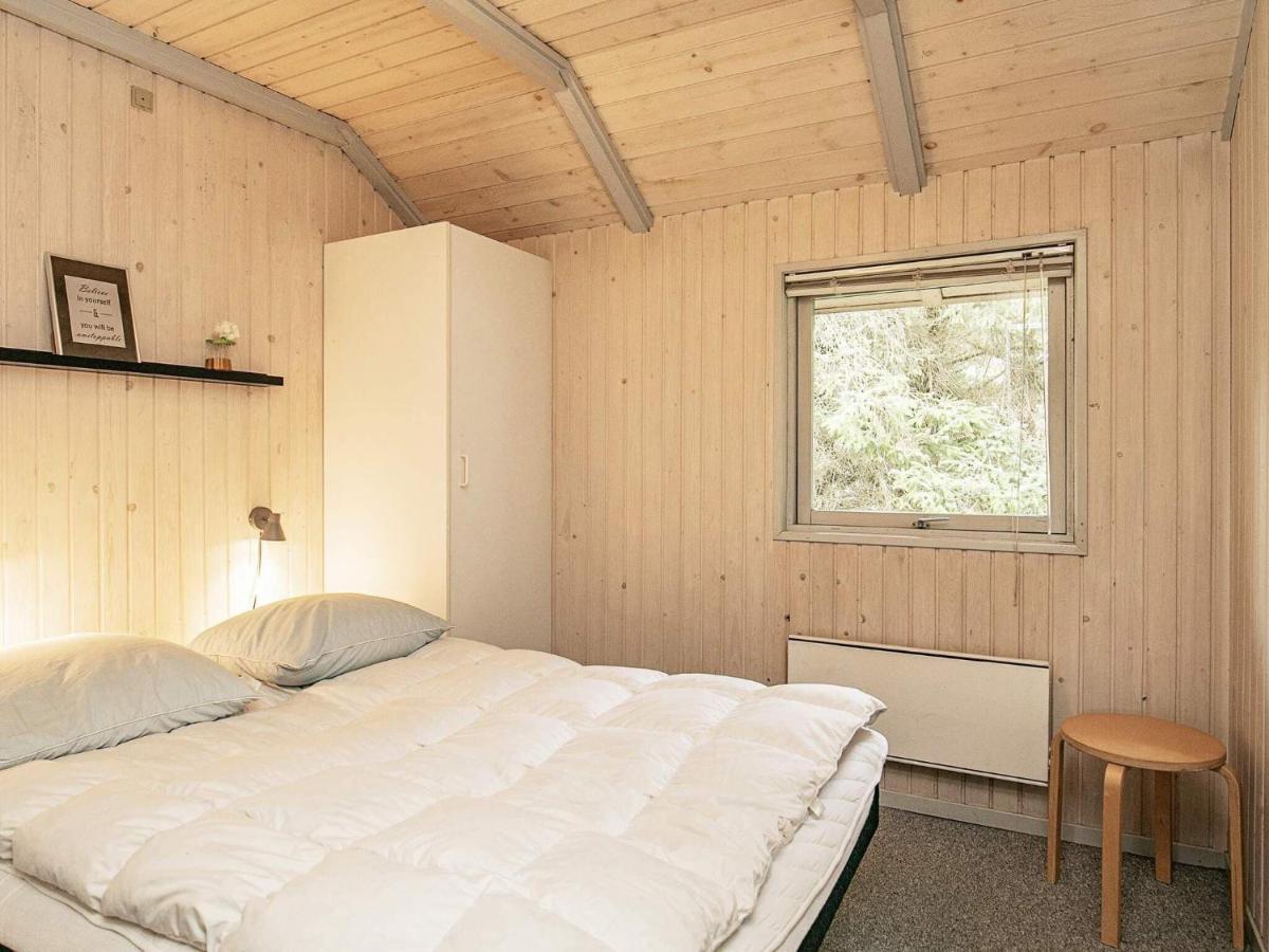 Holiday Home Blavand Cccv ภายนอก รูปภาพ