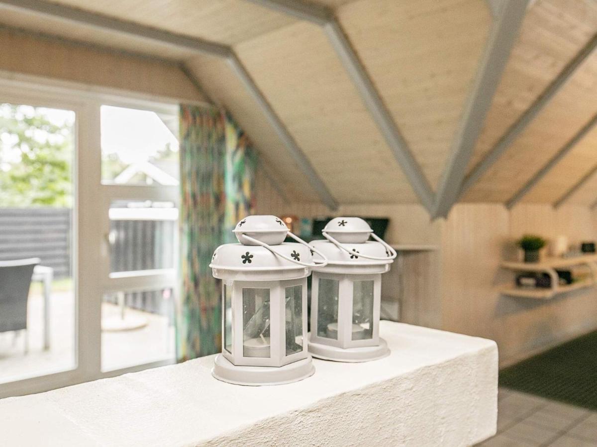 Holiday Home Blavand Cccv ภายนอก รูปภาพ