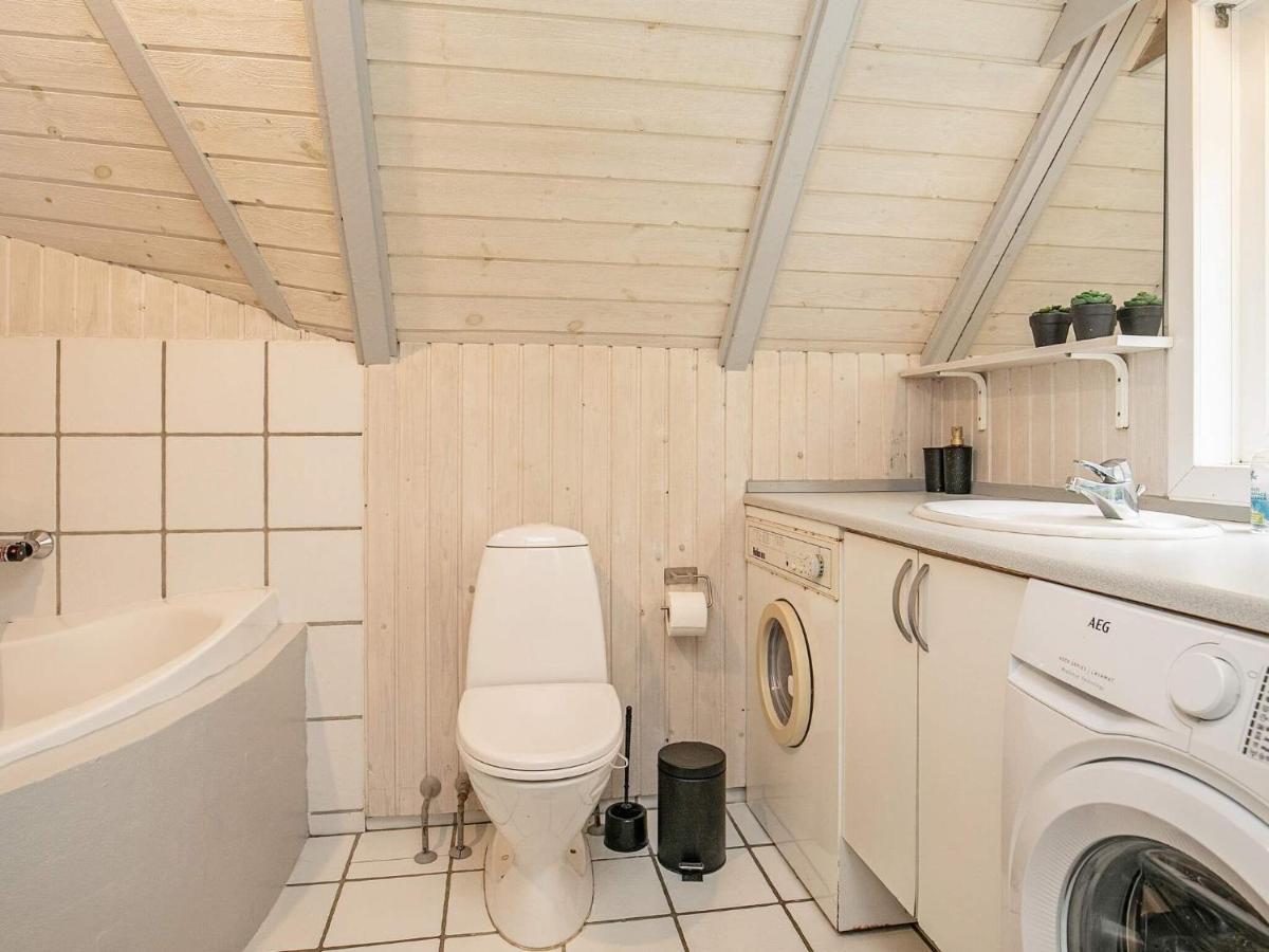 Holiday Home Blavand Cccv ภายนอก รูปภาพ