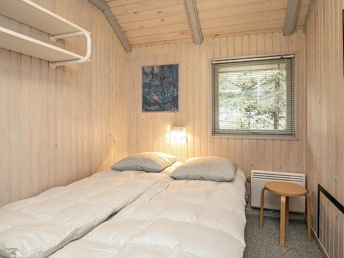 Holiday Home Blavand Cccv ภายนอก รูปภาพ