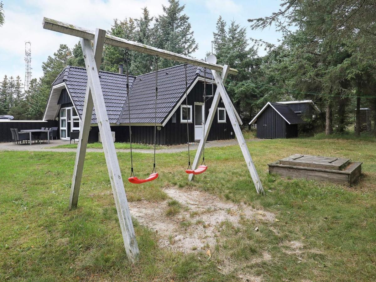 Holiday Home Blavand Cccv ภายนอก รูปภาพ