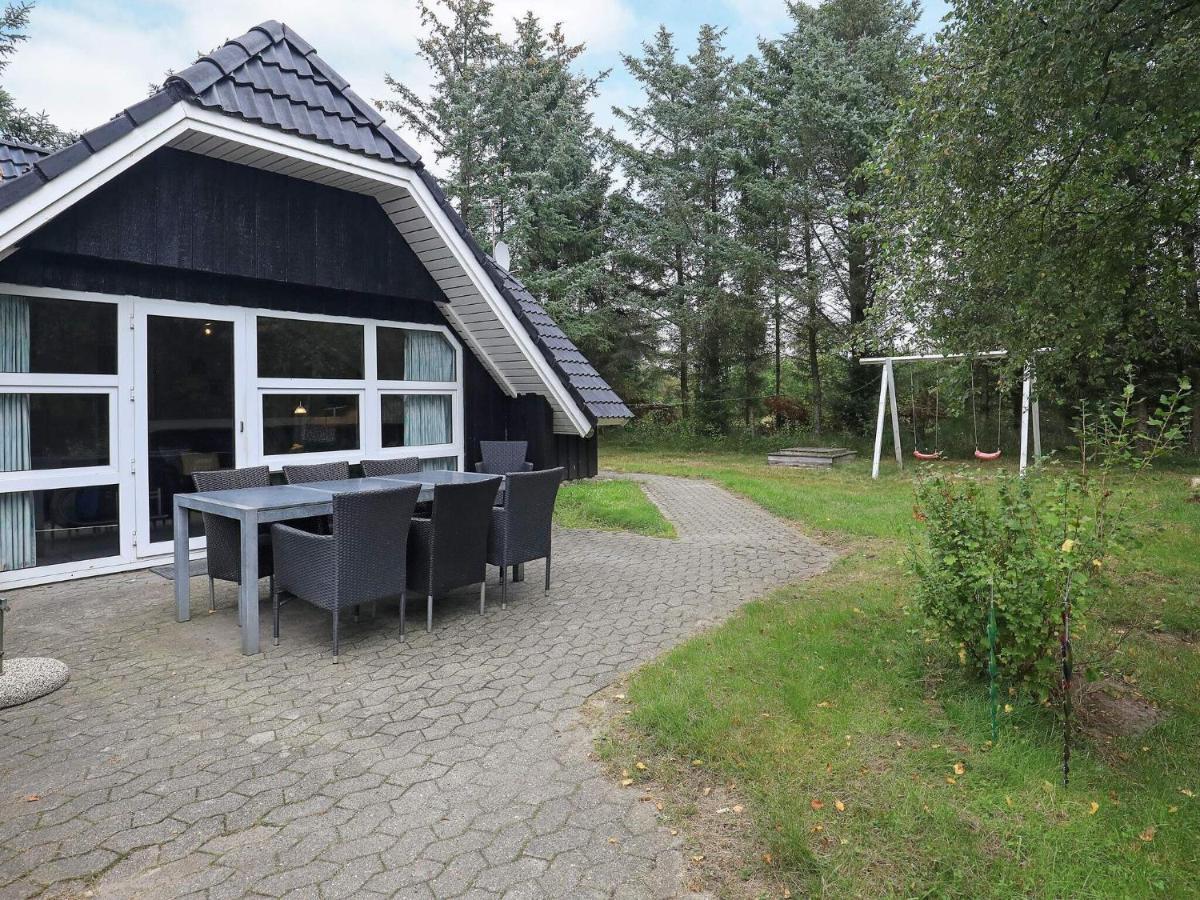 Holiday Home Blavand Cccv ภายนอก รูปภาพ